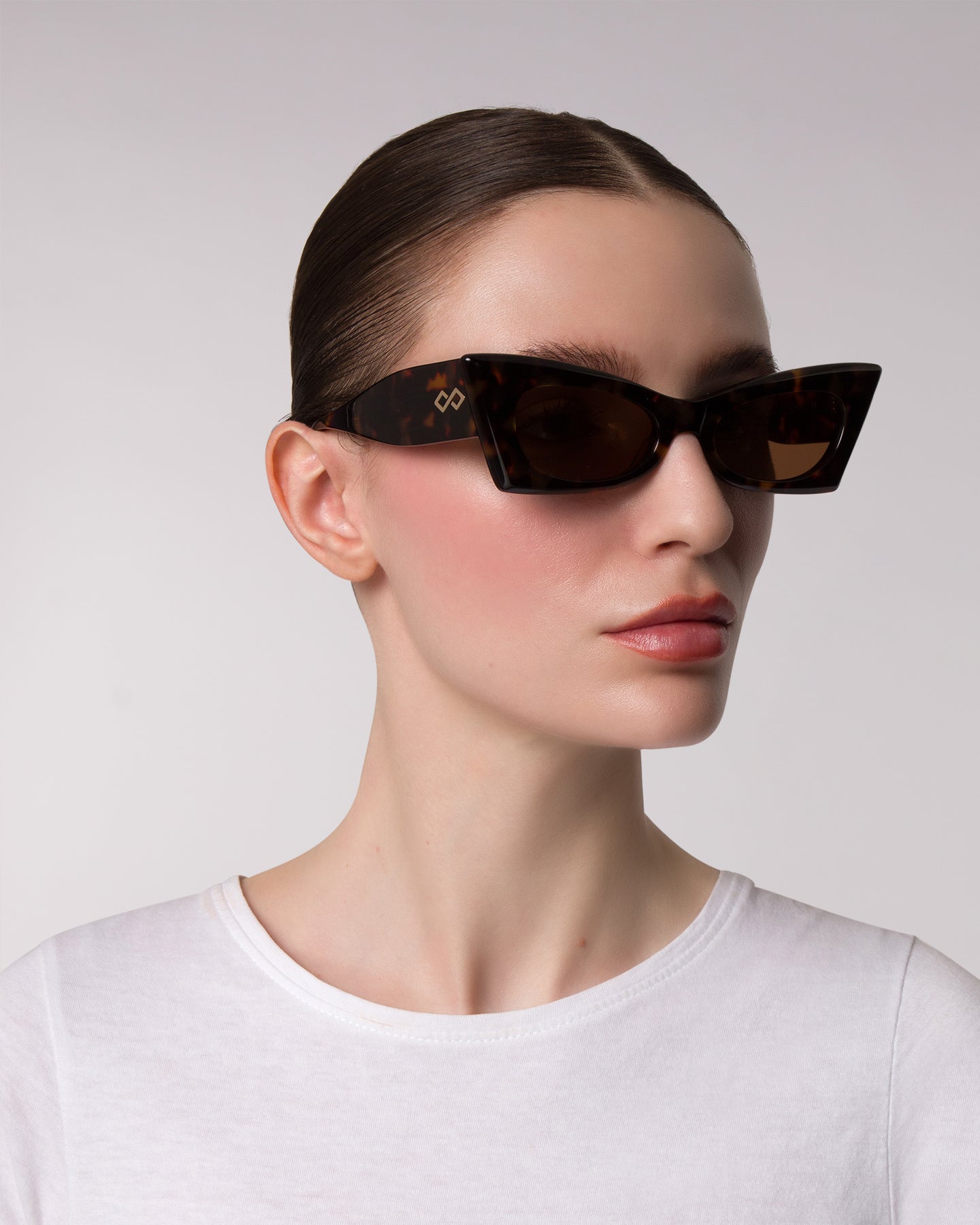 Shop Blaze Sunglasses in Tortoise Colour – Available Online in USA, UK, Canada & United Arab Emirates
